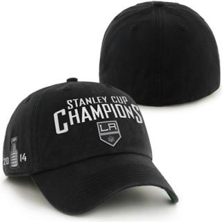 Kšiltovka Los Angeles Kings 2014 Stanley Cup Franchise Fitted