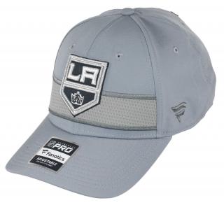 Kšiltovka Los Angeles Kings Authentic Pro Home Ice Structured Adjustable Cap