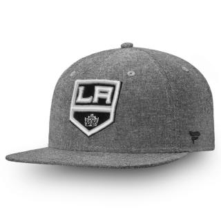 Kšiltovka Los Angeles Kings Chambray Emblem Snapback