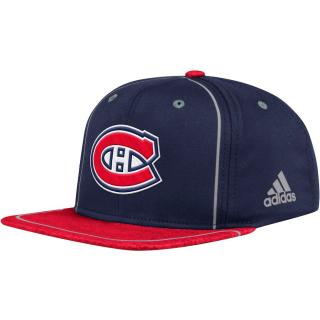 Kšiltovka Montréal Canadiens Adidas Bravo Snapback