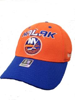 Kšiltovka New York Islanders Structured Flex 15 - Jaroslav Halák #41 Velikost: L/XL