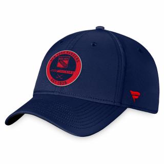 Kšiltovka New York Rangers Authentic Pro Training Flex Cap Velikost: S/M