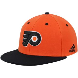 Kšiltovka Philadelphia Flyers Adidas Two-Tone Logo Flex Velikost: M/L