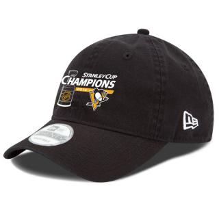 Kšiltovka Pittsburgh Penguins 2016 Stanley Cup Champions 9TWENTY