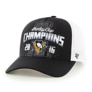 Kšiltovka Pittsburgh Penguins 2016 Stanley Cup Champions Locker Room