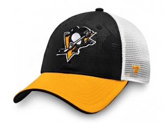 Kšiltovka Pittsburgh Penguins Iconic Trucker Shadow