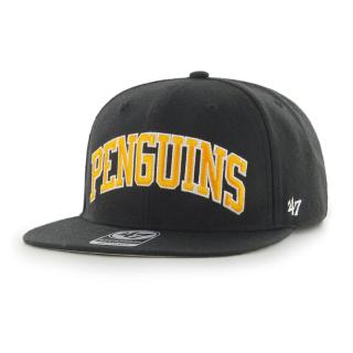 Kšiltovka Pittsburgh Penguins Kingswood ’47 CAPTAIN