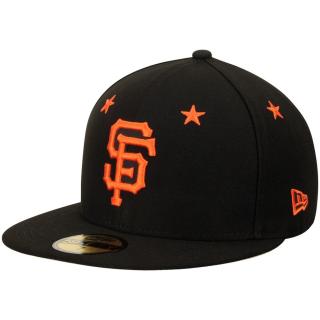 Kšiltovka San Francisco Giants New Era Star Gazer 59FIFTY Velikost: 7 1/2