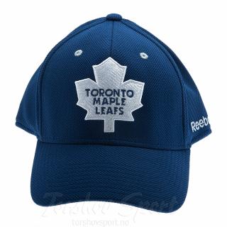 Kšiltovka Toronto Maple Leafs Structured Flex 2015 Velikost: S/M