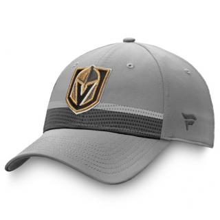 Kšiltovka Vegas Golden Knights Authentic Pro Home Ice Structured Adjustable Cap
