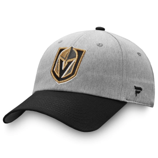 Kšiltovka Vegas Golden Knights Snapback Hat - Gray/Black