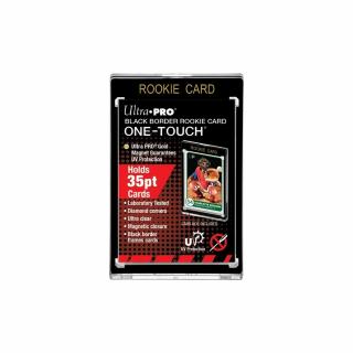 Magnetické pouzdro UP One Touch Holder Rookie Black 35 pt