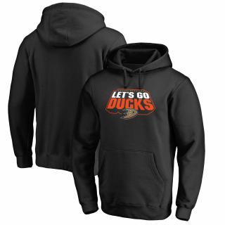 Mikina Anaheim Ducks Hometown Collection Pullover Hoodie Velikost: L