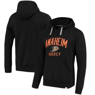 Mikina Anaheim Ducks Indestructible Pullover Hoodie Velikost: L