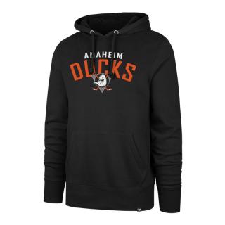 Mikina Anaheim Ducks Outrush '47 HEADLINE Pullover Hood Velikost: M