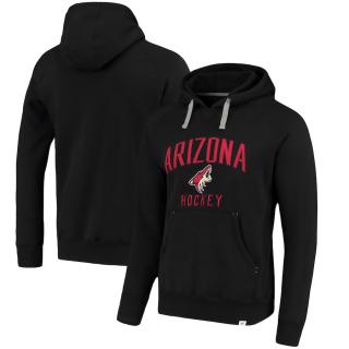 Mikina Arizona Coyotes Indestructible Pullover Hoodie Velikost: L