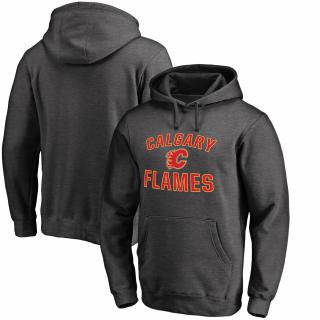 Mikina Calgary Flames Victory Arch Pullover Hoodie Velikost: XL