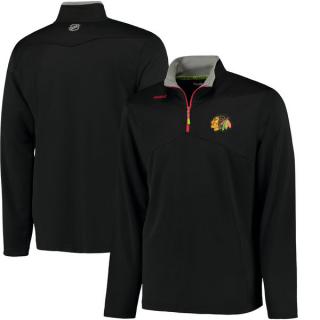 Mikina Chicago Blackhawks Center Ice Quarter-Zip Baselayer Distribuce: EU, Velikost: XL