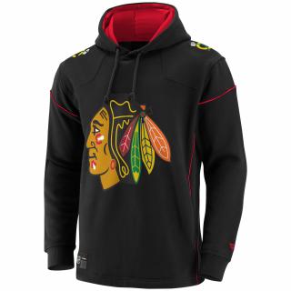 Mikina Chicago Blackhawks Franchise Overhead Hoodie Velikost: 2XL