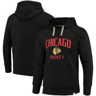 Mikina Chicago Blackhawks Indestructible Pullover Hoodie Velikost: M