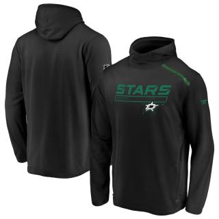 Mikina Dallas Stars Authentic Pro Rinkside Transitional Pullover Hoodie Velikost: S