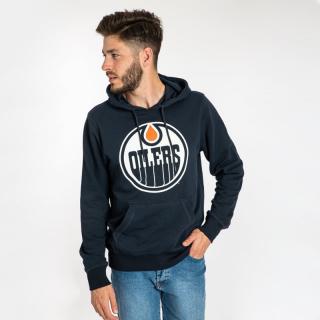 Mikina Edmonton Oilers Imprint Helix Pullover Hood Velikost: L