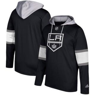 Mikina Los Angeles Kings Adidas Jersey Pullover Hoodie Velikost: L