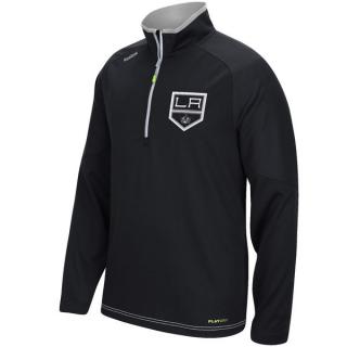 Mikina Los Angeles Kings Center Ice Baselayer 1/4 zip 15 Velikost: M