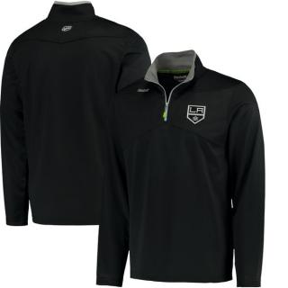 Mikina Los Angeles Kings Center Ice Quarter-Zip Baselayer Distribuce: EU