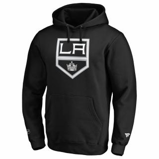 Mikina Los Angeles Kings Mid Essentials Crest Graphic Hoodie Velikost: L