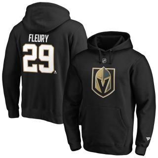 Mikina Marc-Andre Fleury Vegas Golden Knights Iconic Name & Number Graphic Velikost: S