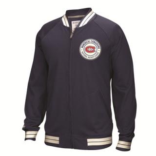 Mikina Montreal Canadiens Full Zip Track Jacket 2016 Distribuce: EU, Velikost: XXL