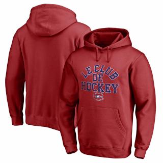 Mikina Montreal Canadiens Hometown Collection Pullover Hoodie Velikost: S