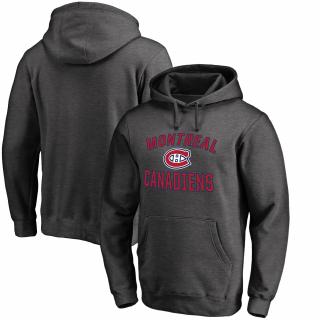 Mikina Montreal Canadiens Victory Arch Pullover Hoodie Velikost: M