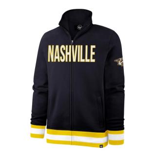 Mikina Nashville Predators Full Blast ‘47 Legendary Track Jacket Velikost: L