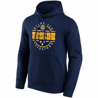 Mikina Nashville Predators Hometown Graphic Hoodie Velikost: M