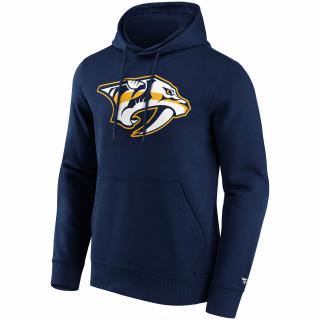 Mikina Nashville Predators Primary Logo Graphic Hoodie Velikost: XL