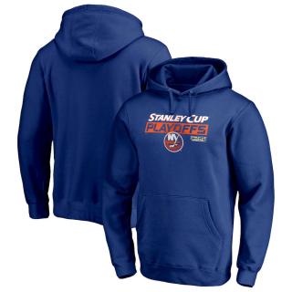 Mikina New York Islanders 2019 Stanley Cup Playoffs Bound Body Checking Pullover Hoodie Velikost: M