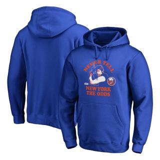 Mikina New York Islanders Star Wars Never Tell the Odds Velikost: XL