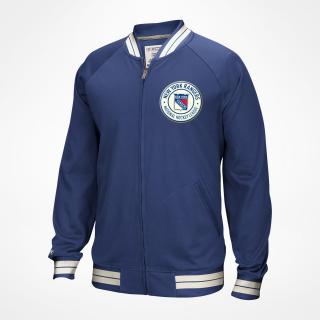 Mikina New York Rangers Full Zip Track Jacket 2016 Distribuce: EU, Velikost: S