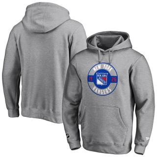 Mikina New York Rangers Iconic Circle Start Graphic Velikost: L