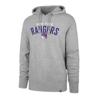 Mikina New York Rangers Outrush '47 HEADLINE Pullover Hood Velikost: M