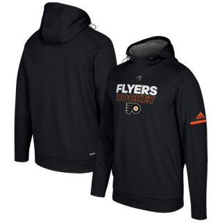 Mikina Philadelphia Flyers Authentic Pro Player Pullover Hoodie Velikost: M