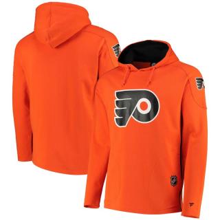 Mikina Philadelphia Flyers Iconic Franchise Overhead Velikost: XS