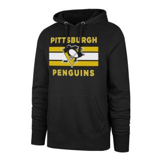Mikina Pittsburgh Penguins ’47 BURNSIDE Pullover Hood Velikost: L