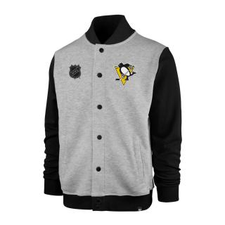Mikina Pittsburgh Penguins Core ’47 BURNSIDE Track Jacket Velikost: S
