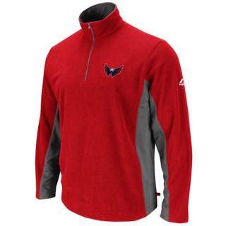 Mikina - Quarter Zip Performance - Washington Capitals Velikost: L