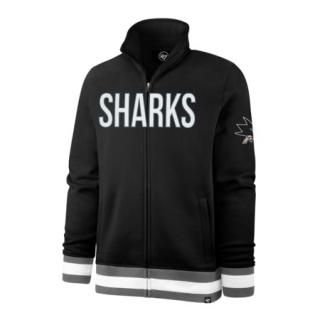 Mikina San Jose Sharks Full Blast ‘47 Legendary Track Jacket Velikost: M