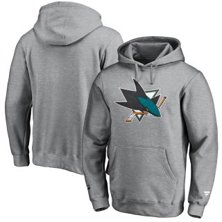 Mikina San Jose Sharks Iconic Primary Colour Logo Graphic Velikost: XL