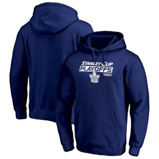 Mikina Toronto Maple Leafs 2019 Stanley Cup Playoffs Bound Body Checking Pullover Hoodie Velikost: L